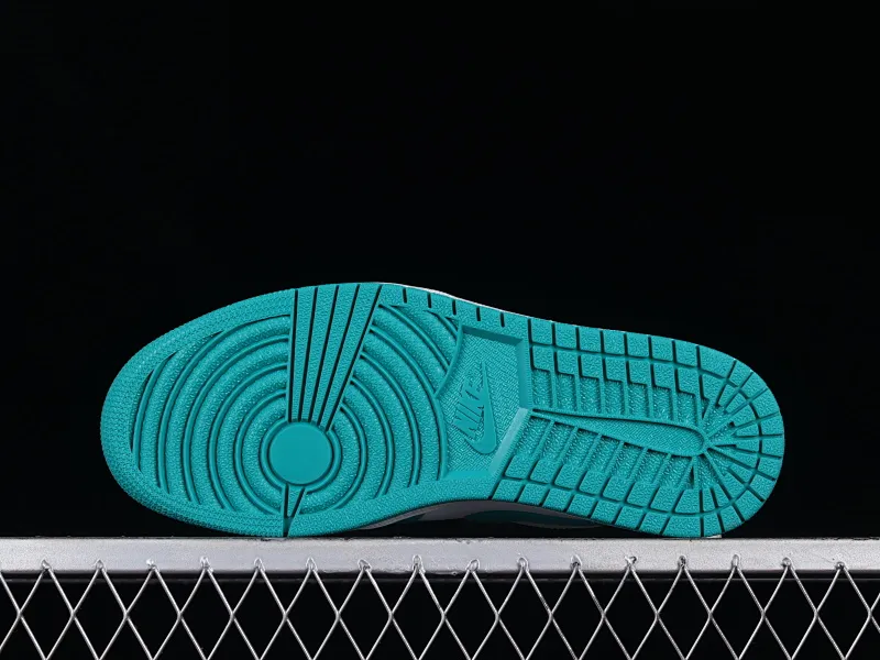 All categories Air Jordan Jordan series basketball shoes Air Jordan 1 Low G version pure original Air Jordan 1 Low "Turquoise" AJ1 Joe 1 Turquoise DC0774-132